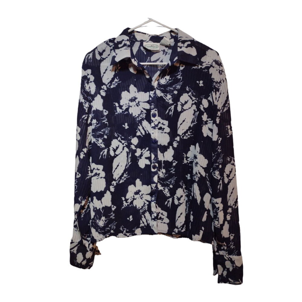 Patchington Women's Blouse Size Large